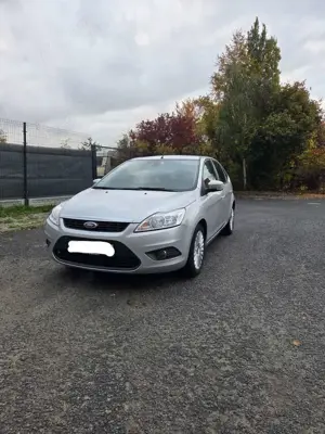 Ford Focus 1.6 TDCi DPF Econetic