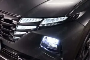 Hyundai TUCSON 1.6 PHEV MJ22 4WD Aut.*Virtual*LED*Navi*C Bild 2