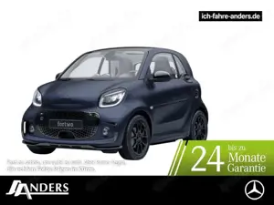 smart forTwo EQ BRABUS+BLUE DAWN+EXCLUSIVE+LED