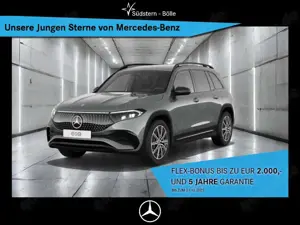 Mercedes-Benz EQB 350 4M AMG+AMBIENTE+NIGHTP.+MBUX+KAMERA+NAVI