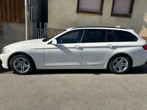 BMW 525 525 d Bild 3