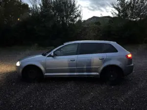 Audi A3 1.8 T S Line Bild 3