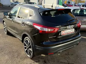 Nissan Qashqai 1.2 DIG-T Xtronic/Ledr/Navi/Automatik Bild 4