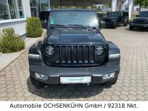 Jeep Wrangler Sahara 2.0 Unlimited / Leder, Hardtop Bild 3