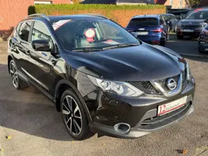 Nissan Qashqai 1.2 DIG-T Xtronic/Ledr/Navi/Automatik Bild 2