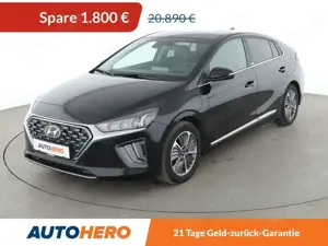 Hyundai IONIQ 1.6 Plug-in Hybrid Prime Aut.*NAVI*ACC*PDC*
