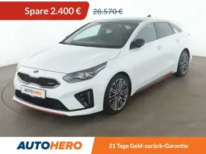 Kia ProCeed / pro_cee'd 1.6 TGDI GT Aut.*NAVI*BI-LED*ACC*CAM*PDC*SHZ*JBL*