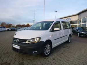 Volkswagen Others Caddy Maxi 2,0 TDI 7Sitze/Sitzheiz/Tempomat