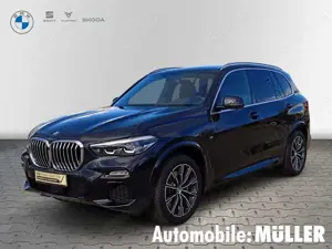 BMW X5 xDrive 30d AUT. M Sport DRIVING ASSIS.+SHZG+LKRDHZ