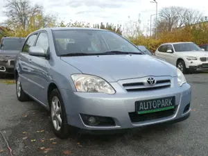 Toyota Corolla 1.6 Sol *Klima*1.Hand*SH-gepfl.*Nr.48 Bild 3