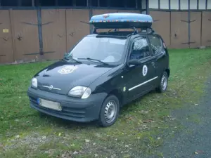 Fiat Seicento Seicento 1.1