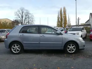 Toyota Corolla 1.6 Sol *Klima*1.Hand*SH-gepfl.*Nr.48 Bild 4