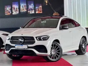 Mercedes-Benz GLE 400 d Coupe AMG Paket Pano Luft Burmester 21"