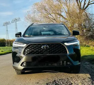 Toyota Corolla Cross Hybrid 2.0 VVT-i Team Deutschland