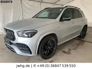 Mercedes-Benz GLE 53 AMG 4M+ 22" Memory Pano AirmaticDistr+Kam