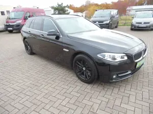 BMW 525 d Touring Innovation Bild 4
