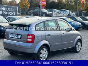 Audi A2 Bild 4
