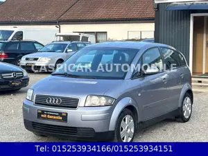 Audi A2 Bild 3