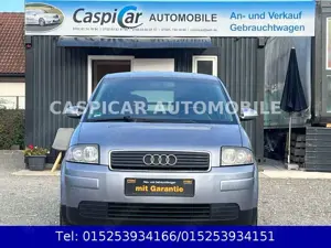 Audi A2 Bild 2
