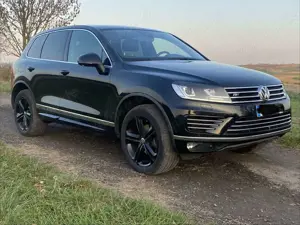 Volkswagen Touareg R-Line