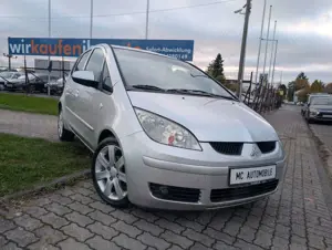 Mitsubishi Colt CZ3 Lim. 5-trg. 1.5 Instyle*KLIMA*ZV-FUNK ! Bild 4