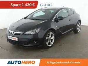 Opel Astra 1.6 SIDI Turbo Basis *TEMPO*PDC*SHZ*
