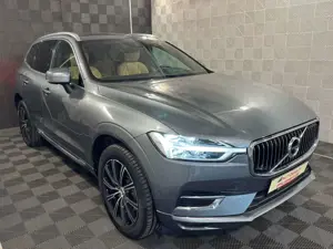 Volvo XC60 Plug-In AWD*360°KAM*MEMORY-LEDER-ST.HZ-19"