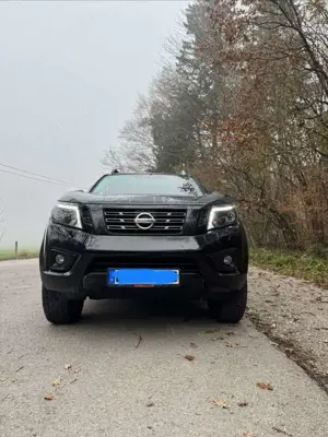 Nissan Navara DC 4x4 Autm. N-Guard