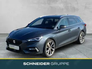 SEAT Leon SPORTSTOURER 2.0 TSI FR NAVI+KLIMA+ACC+LED