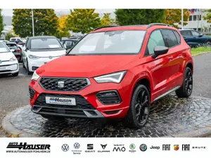 SEAT Ateca FR 2.0 TSI DSG 4Drive PANO EL. HECKKL. BEATS NAVI