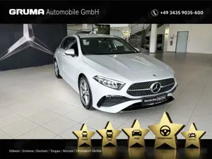 Mercedes-Benz A 180 A 180 AMG+KeyGo+Distr+360°+Lenkrad-Sitzheizung++