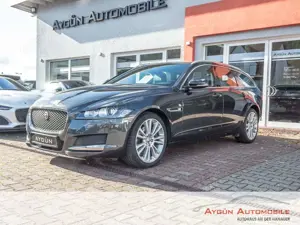 Jaguar XF 2,0D Portfolio Sportbrake *AHK*Panorama