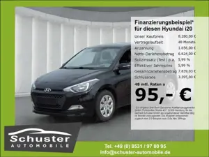 Hyundai i20 Classic 1.2*Klima Alarm Radio+USB/Aux ZVmFb