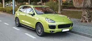 Porsche Cayenne Cayenne Diesel S VOLL , ONE OF ONE, BURMESTER ,GTS