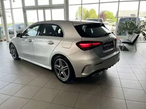 Mercedes-Benz A 180 A 180 AMG+KeyGo+Distr+360°+Lenkrad-Sitzheizung++ Bild 5