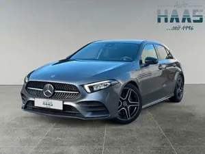Mercedes-Benz A 250 AMG-Style Leder Navi Sitzh LED 18"AMG