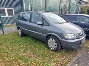 Opel Zafira 1.8 16v elegance 7sitzer Klimaaut.,Ahk.,Tüv Neu
