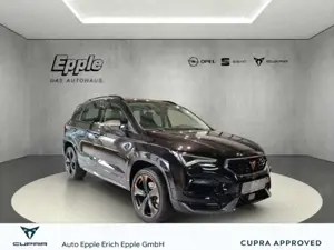 CUPRA Ateca 4Drive DSG AHK-klappbar Navi LED ACC El. Heckklapp