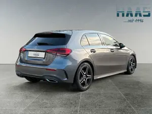 Mercedes-Benz A 250 AMG-Style Leder Navi Sitzh LED 18"AMG Bild 5