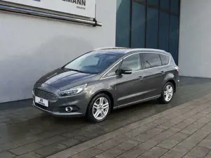 Ford S-Max 2,0 EcoBlue, Business Start/Stopp