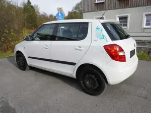 Skoda Fabia Fabia 1.2 HTP Classic Klima Tempomat Bild 4