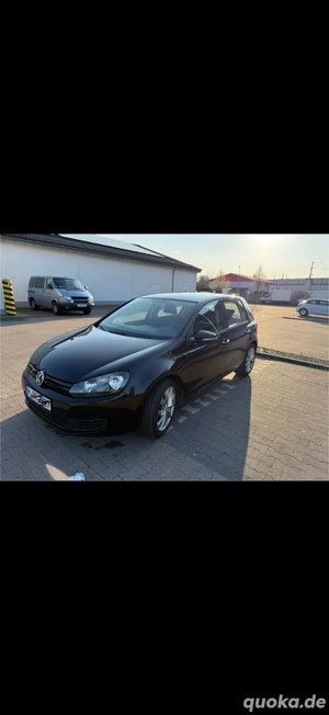 Golf 6 Benziner 1,4 motor