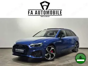 Audi A4 2x S Line Comp. Matrix Pano Virtual Kamera 19