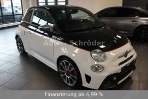Abarth 595 Turismo Sitzheizung Navi Leder Bild 3