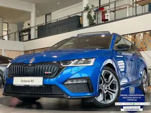 Skoda Octavia 2.0 TDI 4x4 RS PLUS Sthz Matrix ACC AHK
