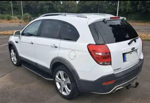 Chevrolet Captiva 2.2 D LTZ 4WD
