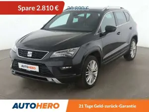 SEAT Ateca 1.5 TSI ACT Xcellence Aut.*NAVI*CAM*LED*ACC*SHZ*