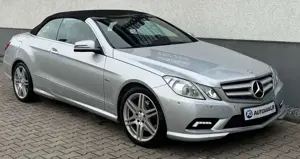 Mercedes-Benz E 220 CDI AMG Bf. HK Air Sitzbelüftung AHK BI-X
