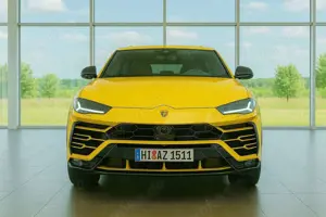 Lamborghini Urus | AKRAPOVIC| 23 ZOLL TAIGETE |PANO BO Q-CI