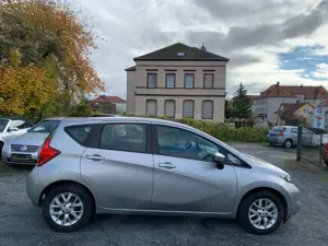 Nissan Note Bild 4